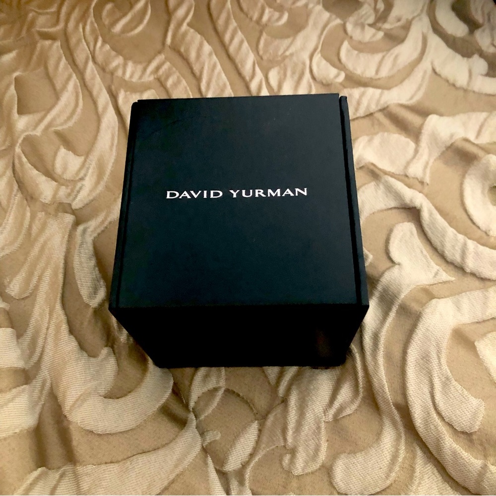 David Yurman Large Empty Box ONLY - Picture 2 of 5